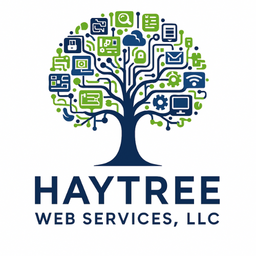 HayTree Web Services, LLC Logo